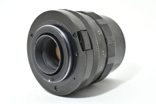 オールドレンズ PENTACON AUTO 100mm F2.8 #677