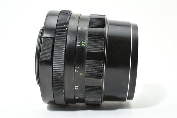 オールドレンズ PENTACON AUTO 100mm F2.8 #677