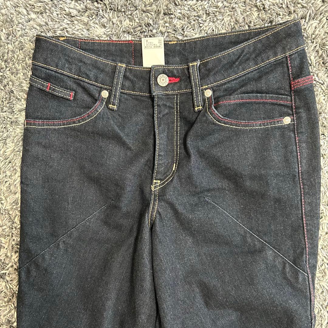 56design×EDWIN ダークデニム XSサイズ レギュラー