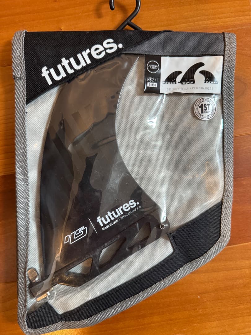 Haydenshapes HS 2+1 6インチ