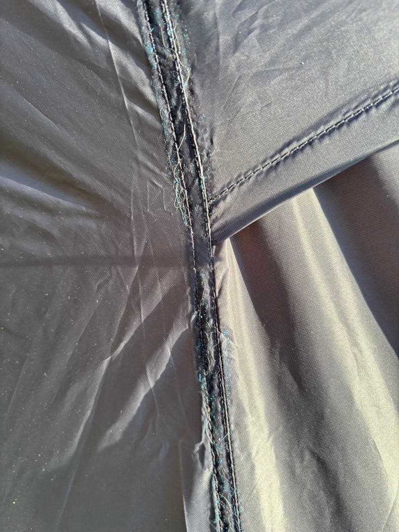 LITEWAY（ライトウェイ）PYRAOMM SOLO TARP+Aフレーム