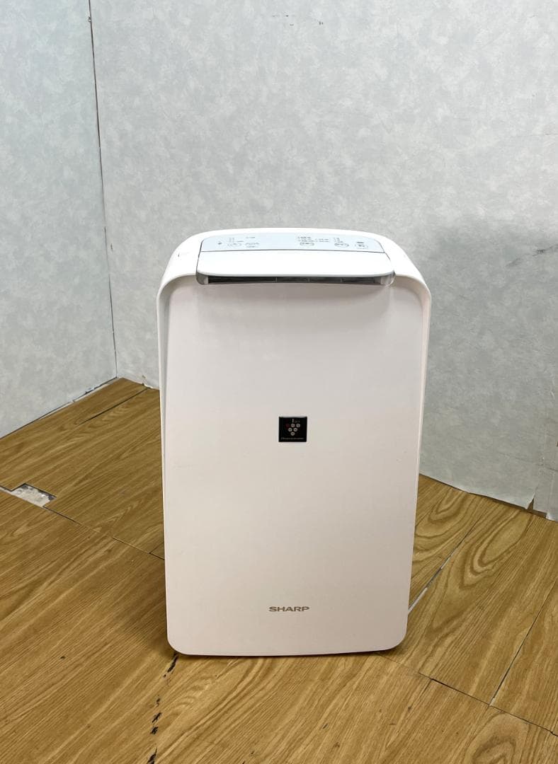 Y♢262 シャープ 衣類乾燥除湿機 CV-P71-W