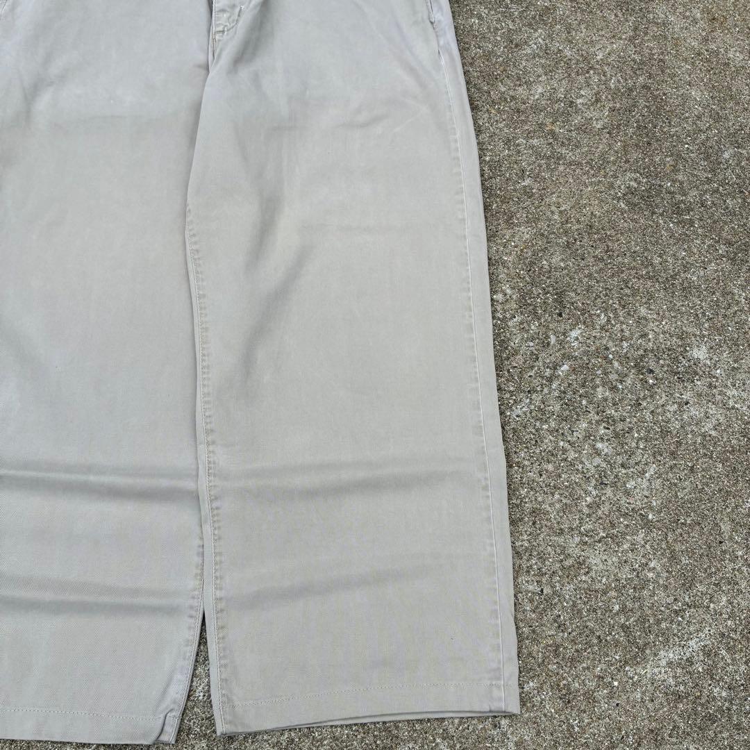 90s USA製 Levi's SILVER TAB KHAKIS 極太