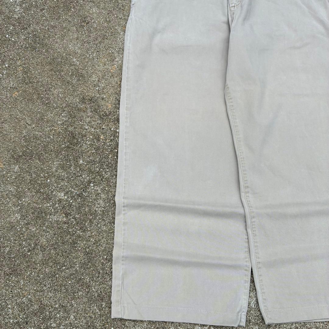 90s USA製 Levi's SILVER TAB KHAKIS 極太