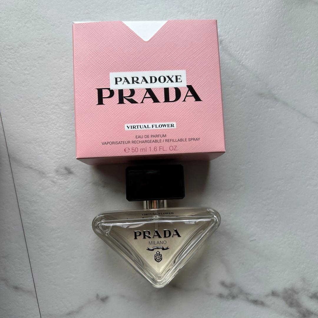 香水(女性用) Prada Paradoxe Virtual Flower 50ml