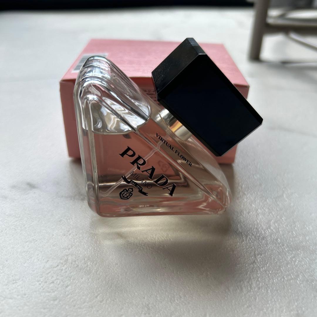 香水(女性用) Prada Paradoxe Virtual Flower 50ml