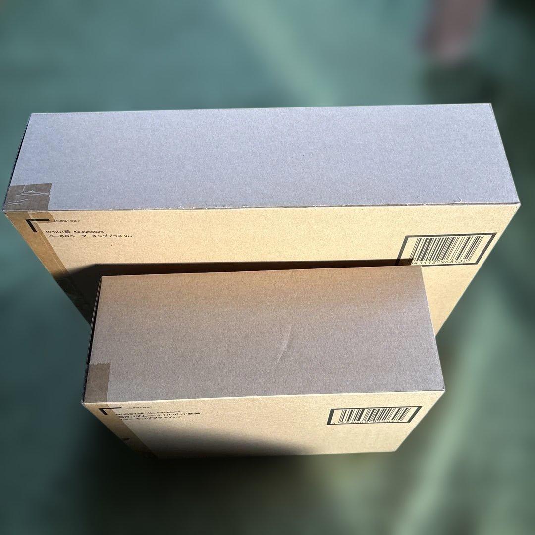 ROBOT魂 Ξガンダム + ペーネロペー マーキングプラスVer.