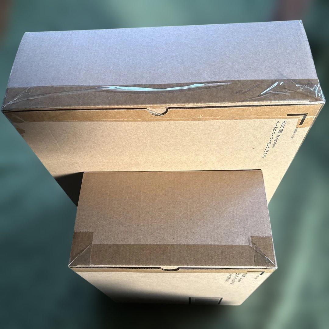 ROBOT魂 Ξガンダム + ペーネロペー マーキングプラスVer.