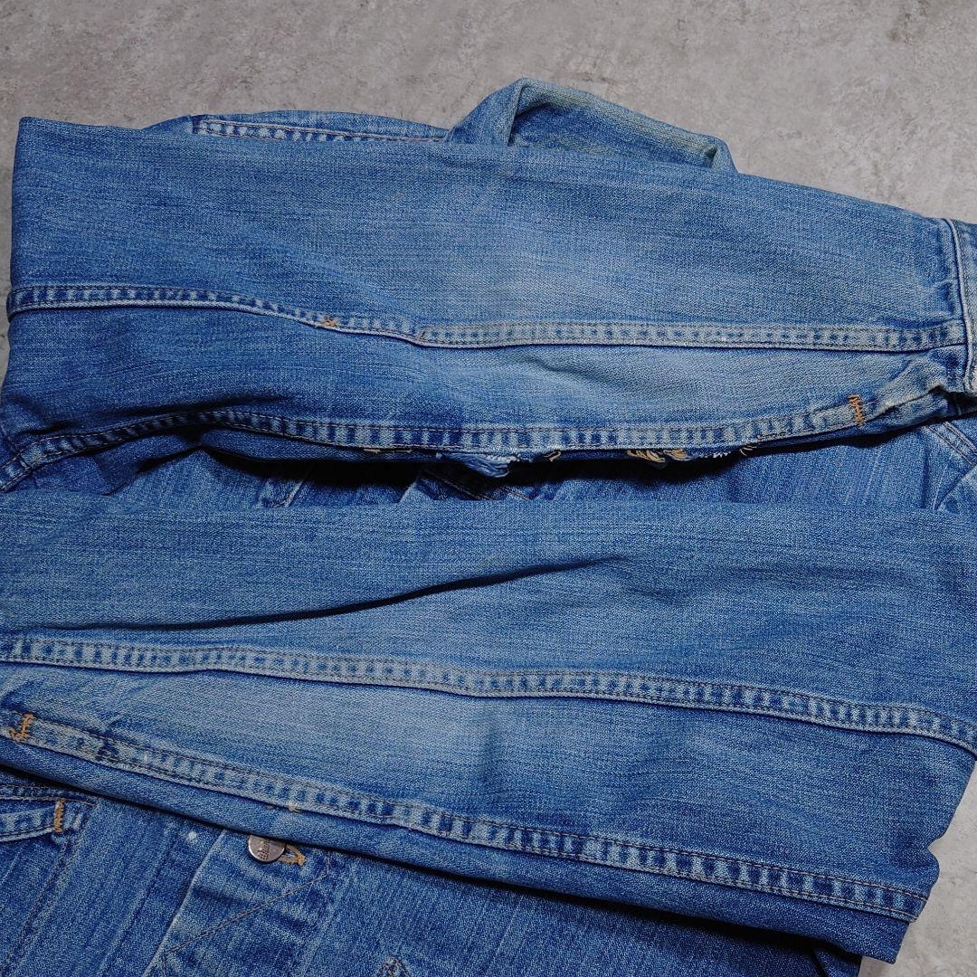 70s Wrangler 124MJ LONG USA製 黒タグ 42