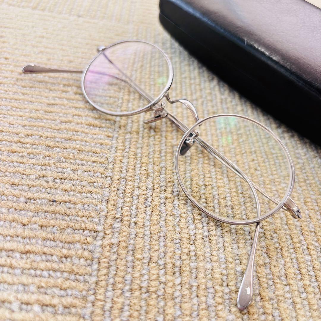 MASUNAGA/増永眼鏡 GMS-198T メガネ・サングラス