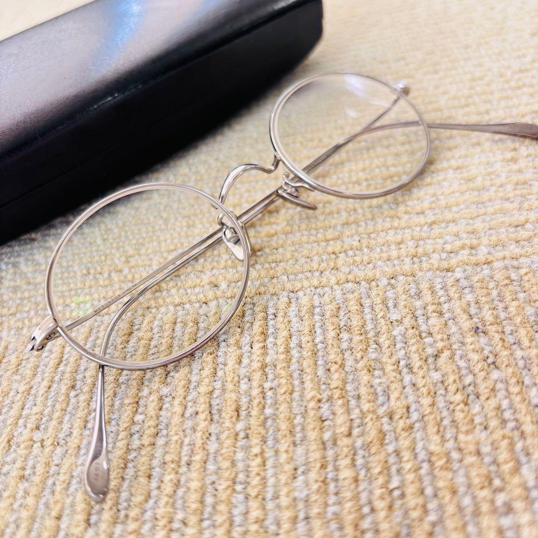 MASUNAGA/増永眼鏡 GMS-198T メガネ・サングラス