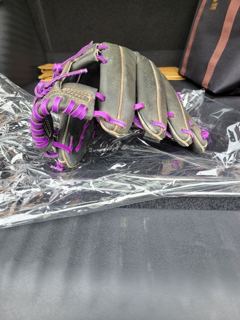 M*y様 アイピーセレクト 軟式グローブ