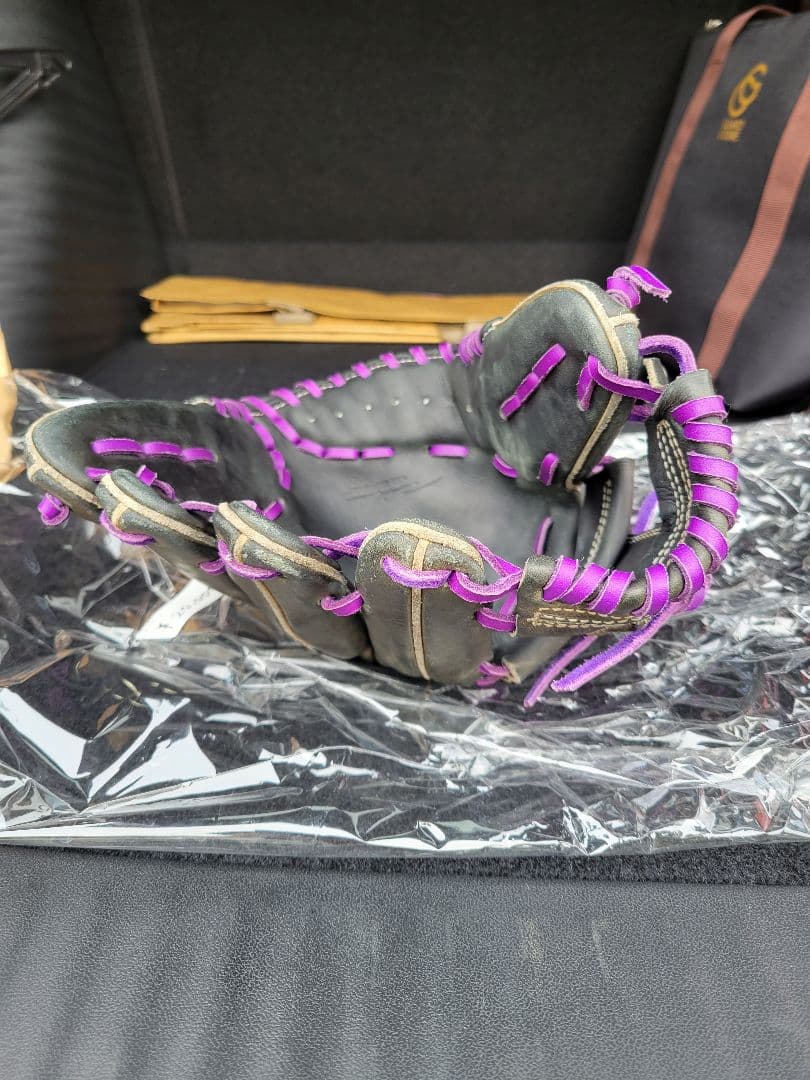 M*y様 アイピーセレクト 軟式グローブ