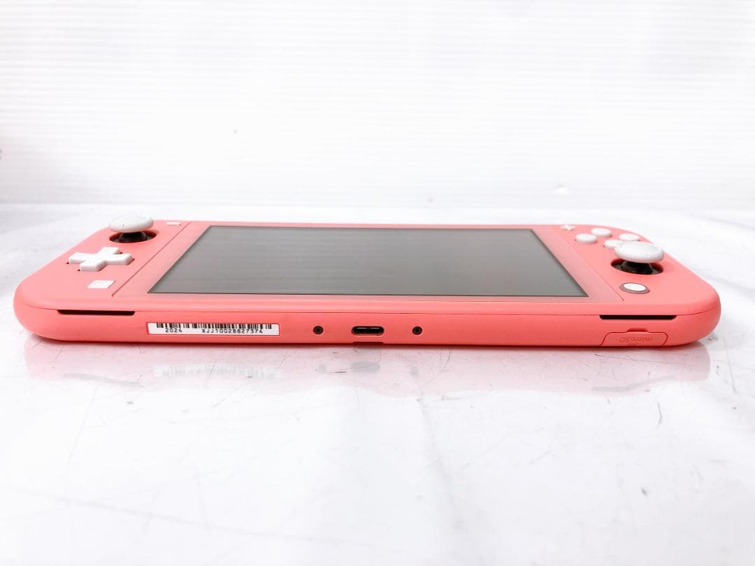 Nintendo Switch Lite コーラル 本体 スイッチ ライト