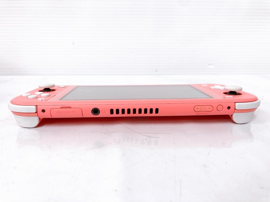 Nintendo Switch Lite コーラル 本体 スイッチ ライト