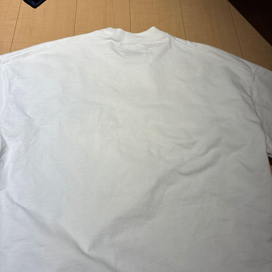 JIL SANDER ホワイト オーバーサイズ Tシャツ