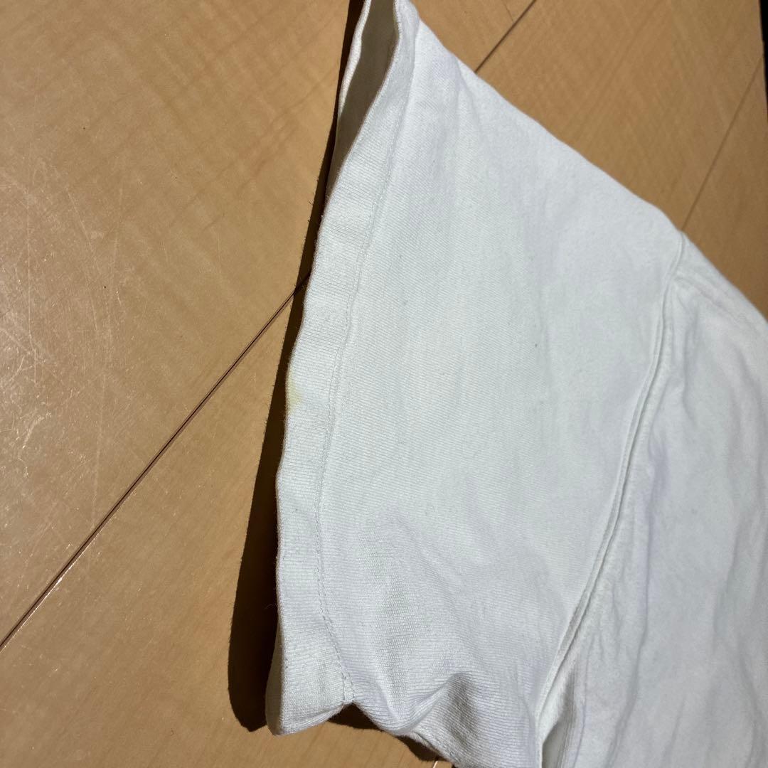 JIL SANDER ホワイト オーバーサイズ Tシャツ