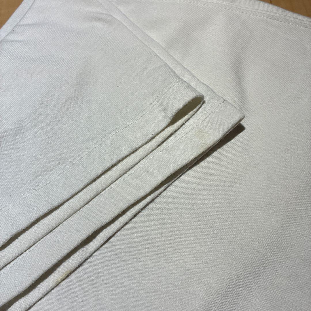 JIL SANDER ホワイト オーバーサイズ Tシャツ