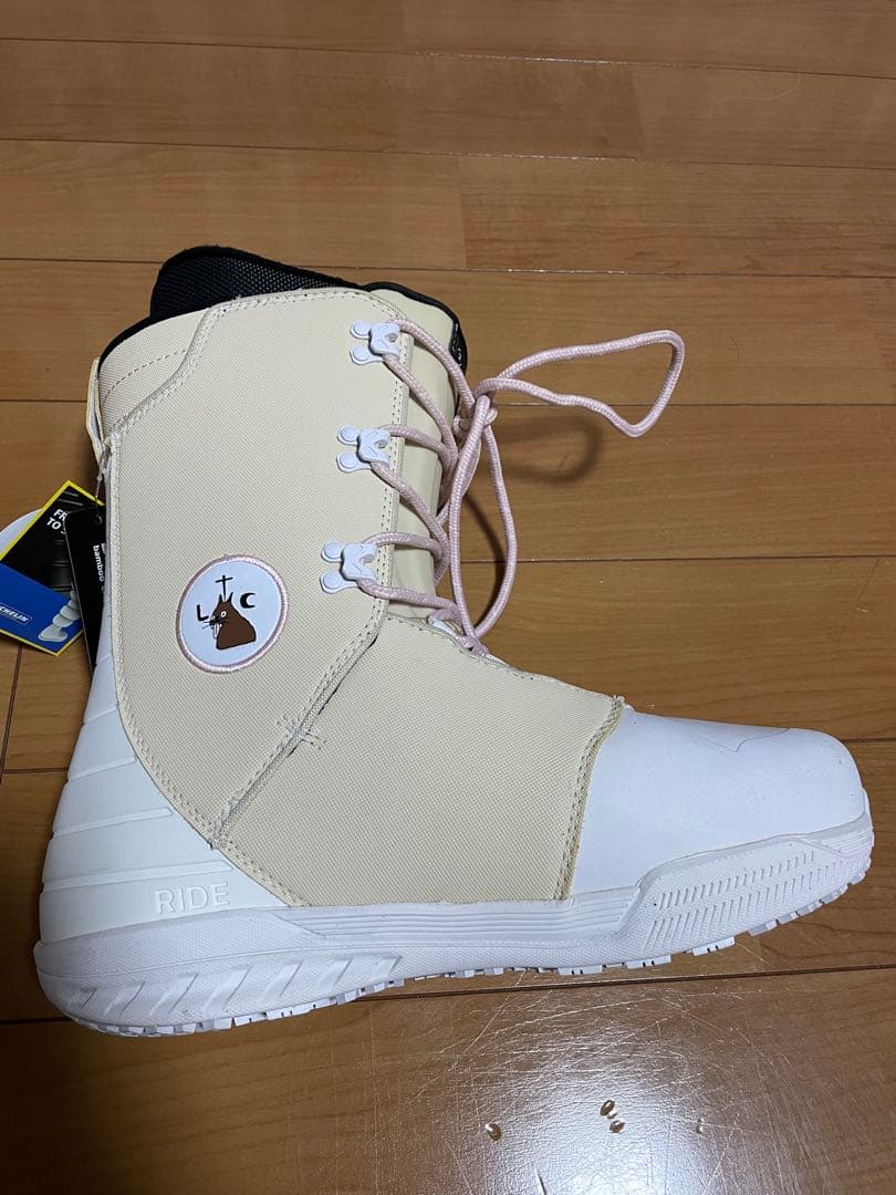 スノーボードブーツ　RIDE