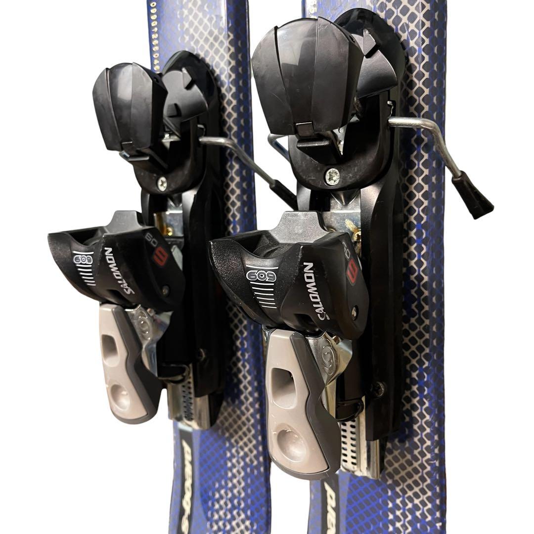 サロモン SALOMON S-board 99 ショートスキー ファンスキー