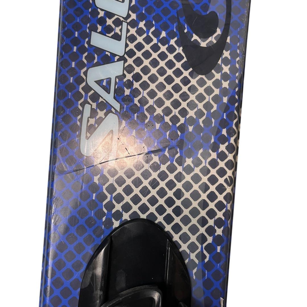 サロモン SALOMON S-board 99 ショートスキー ファンスキー