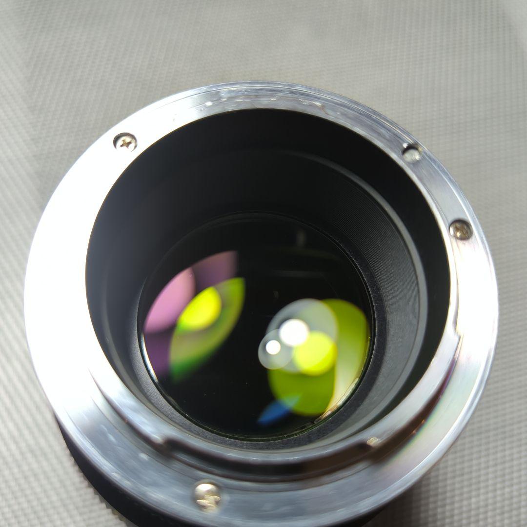 中一光学 SPEEDMASTER 85mm F1.2 Eマウント 単焦点レンズ