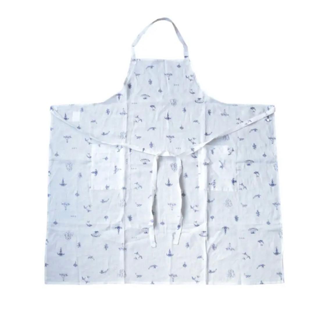 オールドマンズテーラーエプロンR&D.M.Co- モノグラムエプロン