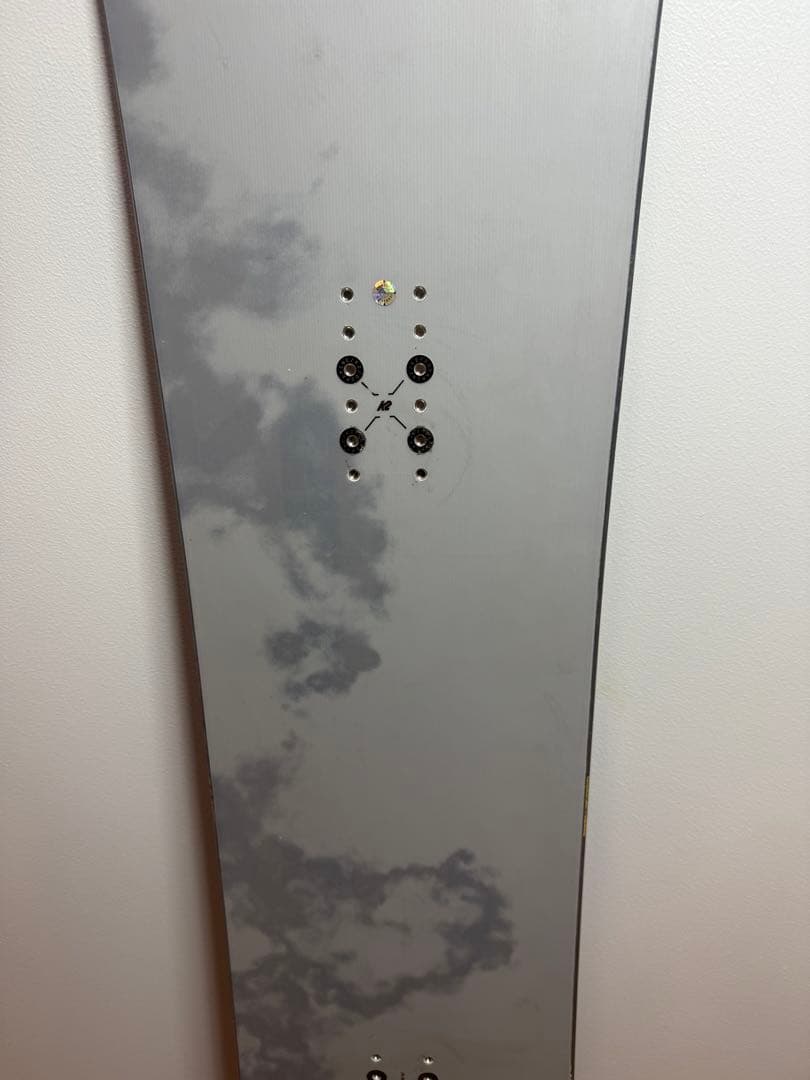 25-26 K2 skypilot スカイパイロット 154 スノーボード 美