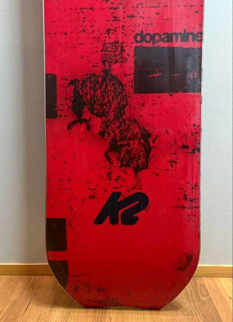 25-26 K2 skypilot スカイパイロット 154 スノーボード 美