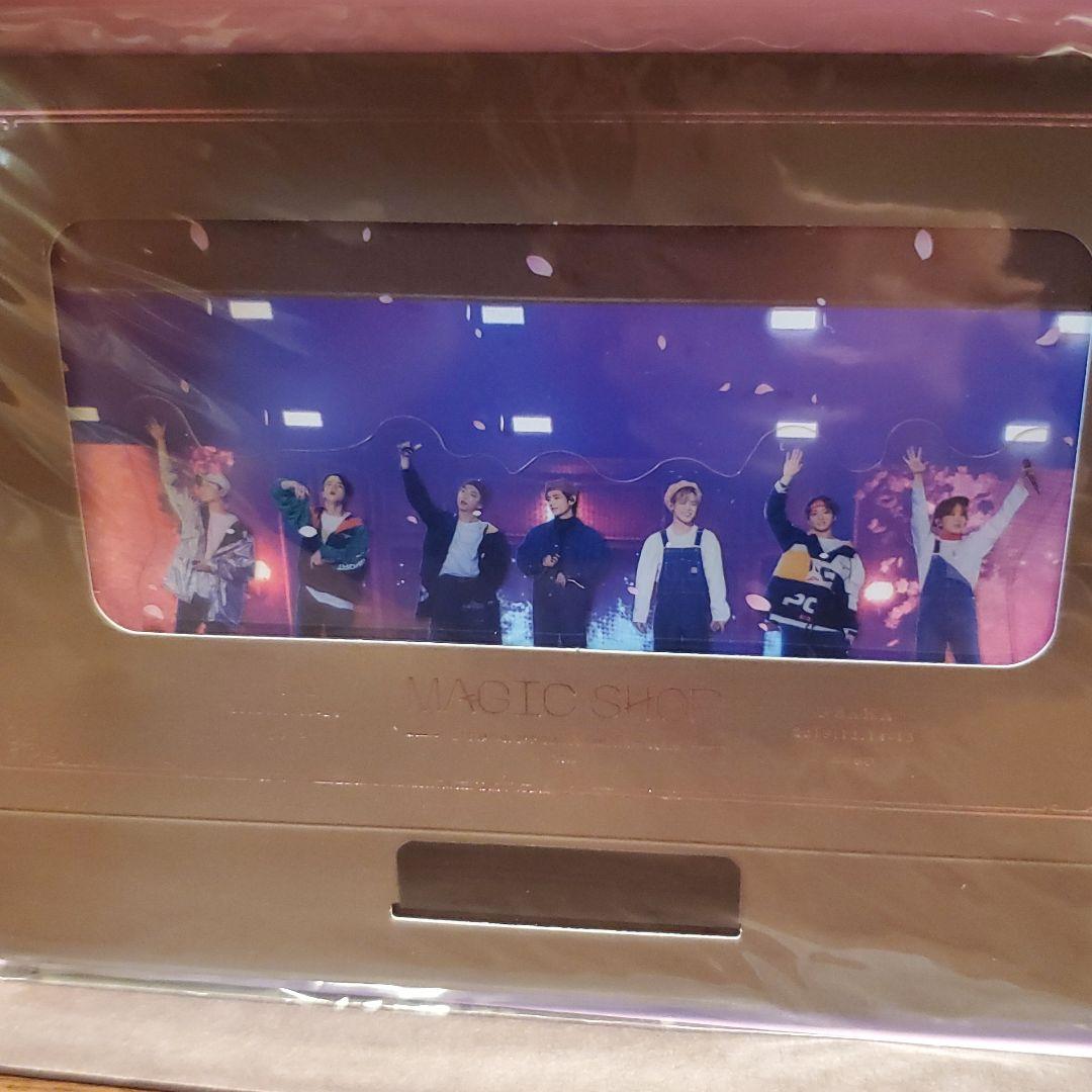 BTS　MAGIC SHOP　マジックショップ　大阪公演