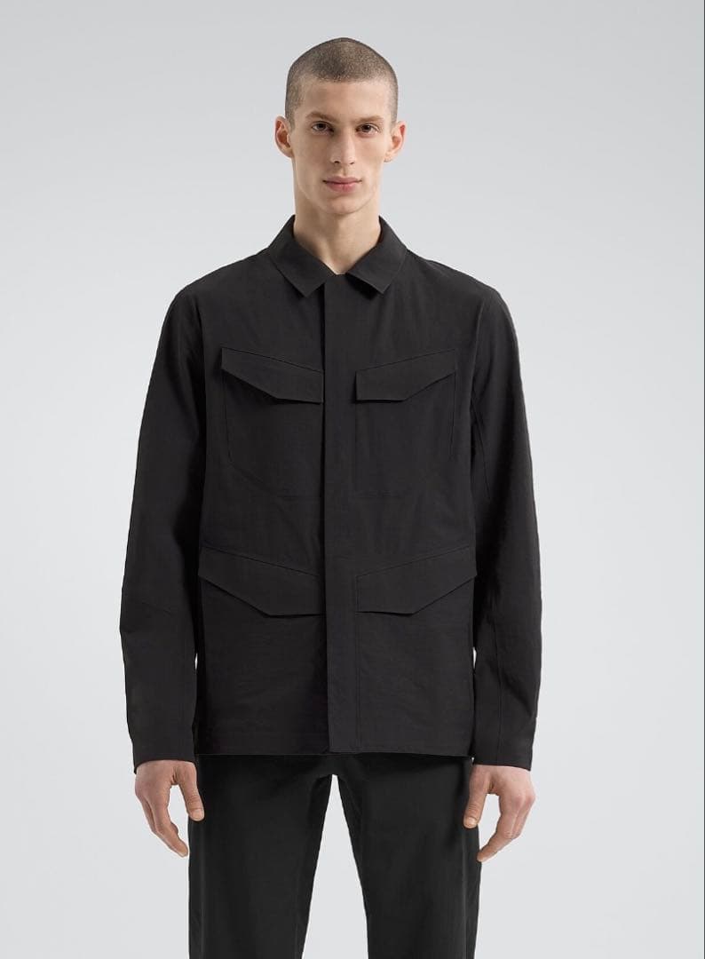 P*n様 新品タグ付 Arc'teryx Veilance Field Soft