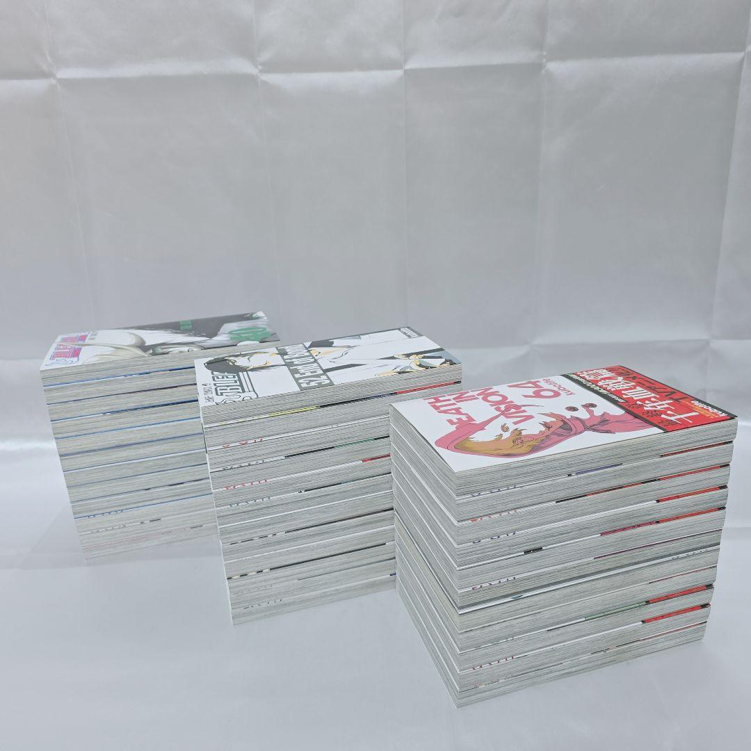 BLEACH 全74巻セット[完]/極美品/B01