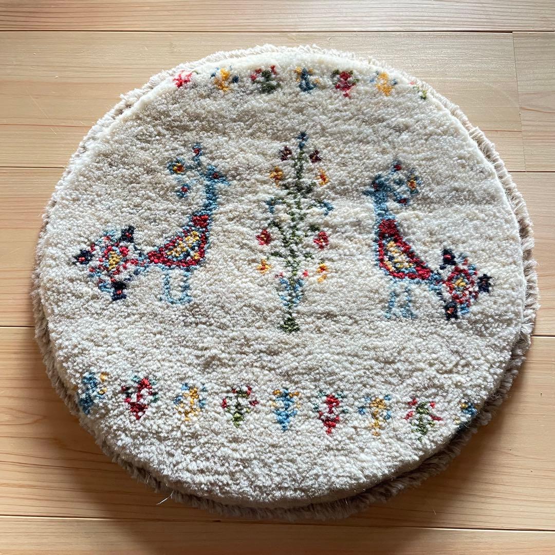 Fukufuku　ペルシャギャッベ♡座布団　④⑨