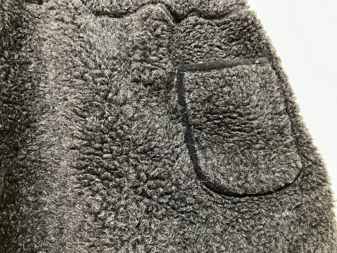 COLD BREAKER(コールドブレーカー )ウールボアパンツ