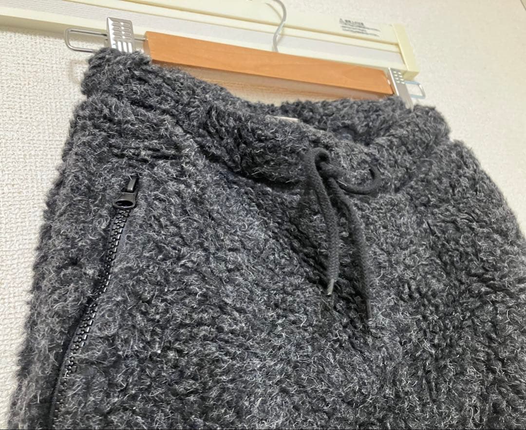 COLD BREAKER(コールドブレーカー )ウールボアパンツ