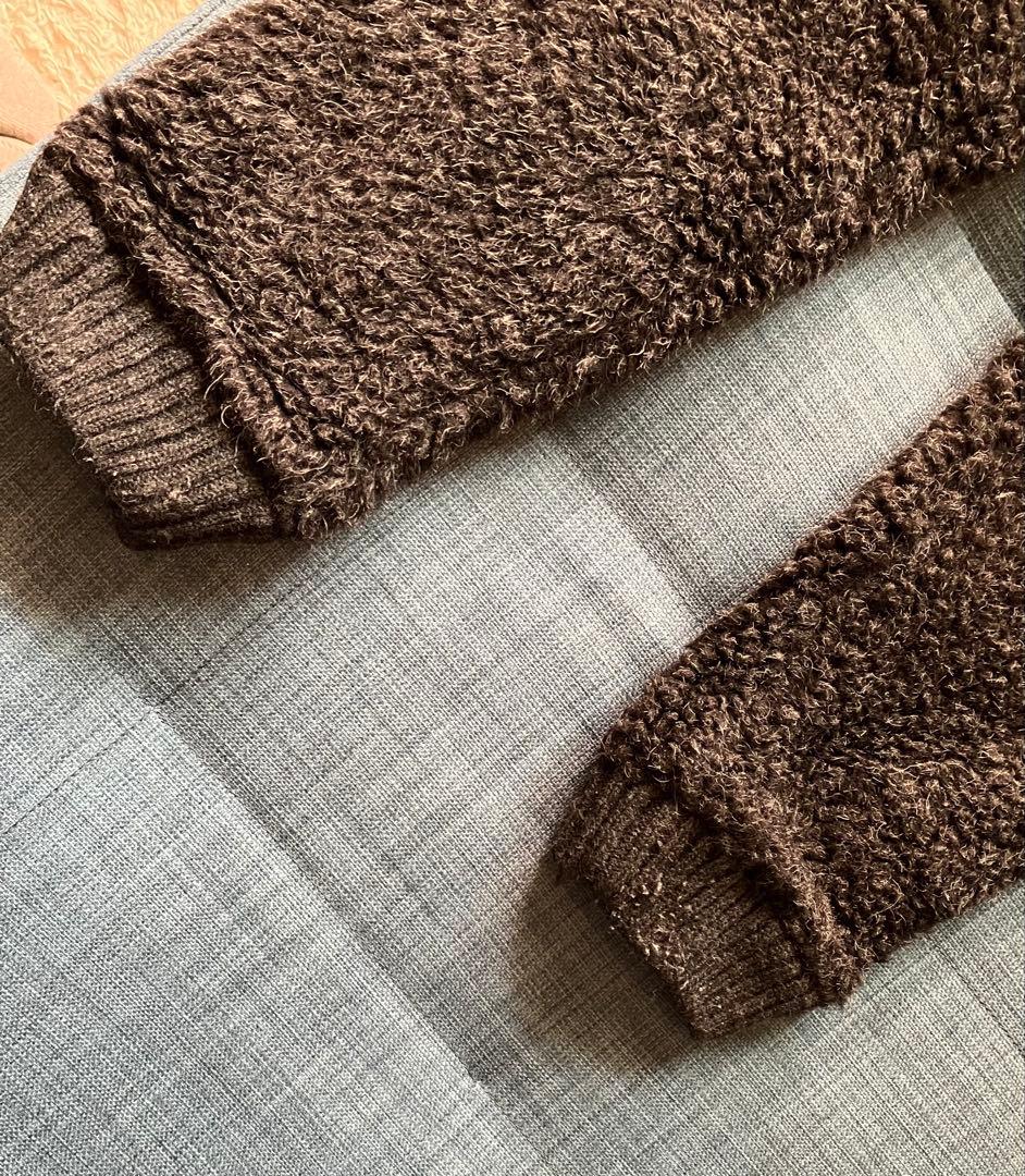 COLD BREAKER(コールドブレーカー )ウールボアパンツ