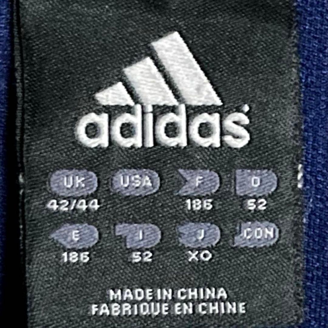 adidas アディダス スリーライン 上下 ジャージ ジャケット パンツ 美品