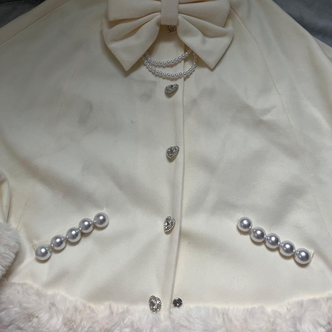 MARS ケープコート2024