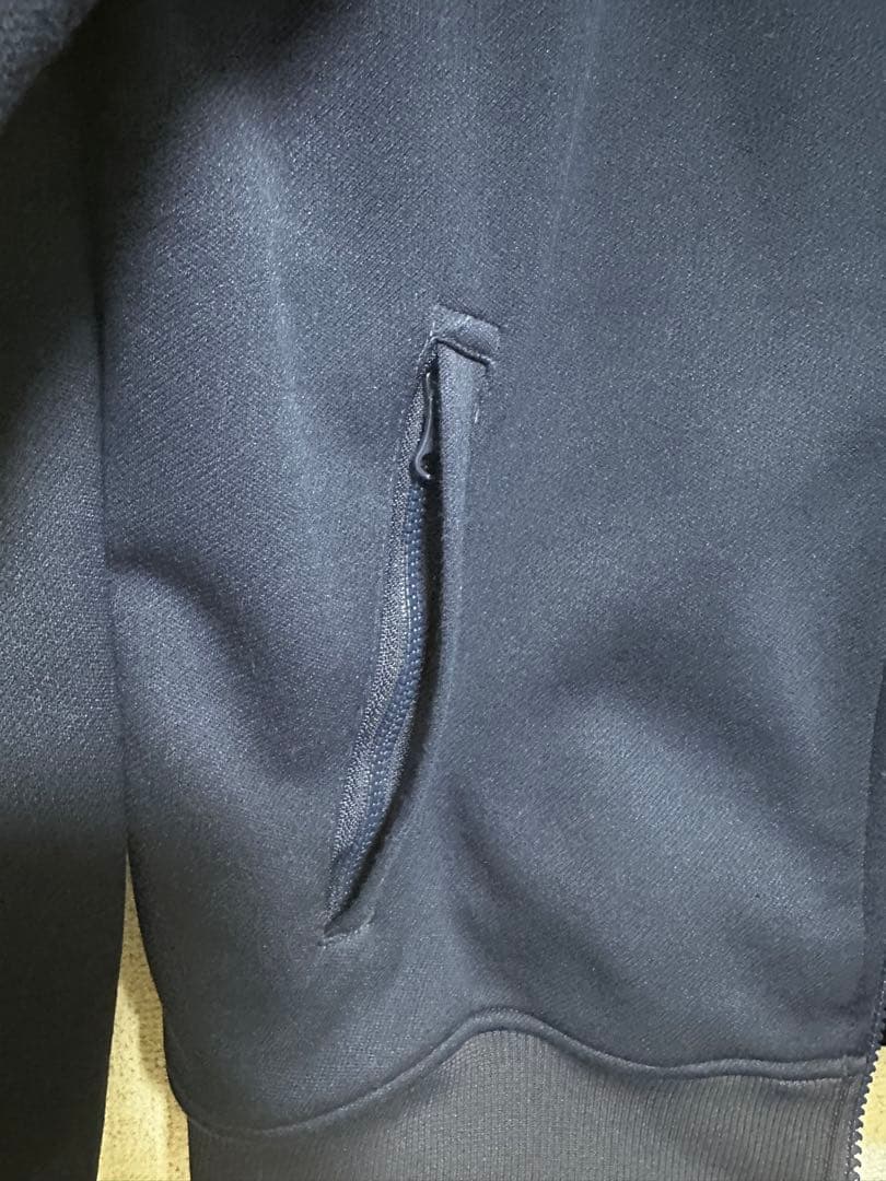 Onitsuka Tiger トラックジャケット　刺繍虎　Lサイズ