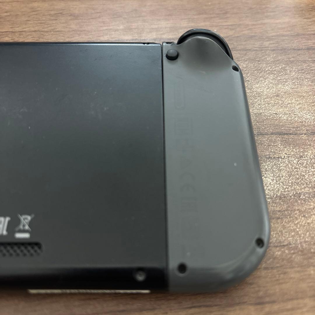 Nintendo Switch 本体 2018年購入 ジョイコングリップ付