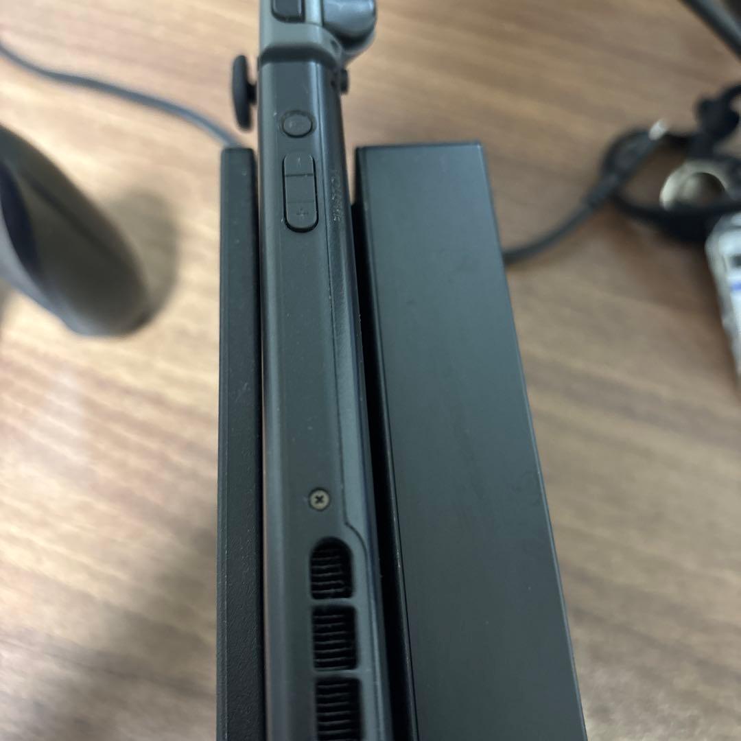 Nintendo Switch 本体 2018年購入 ジョイコングリップ付