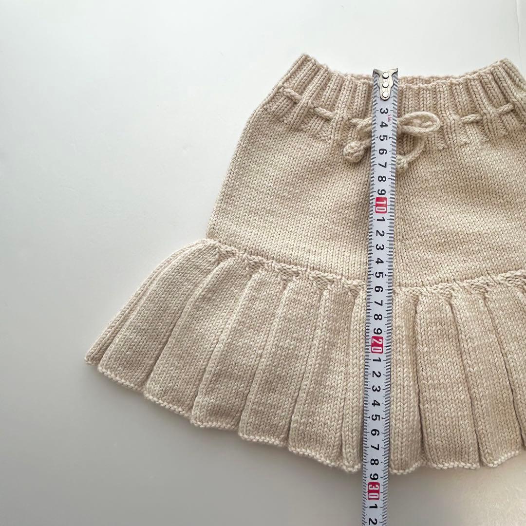 misha & puff Skating Pond Skirt 8y スカート