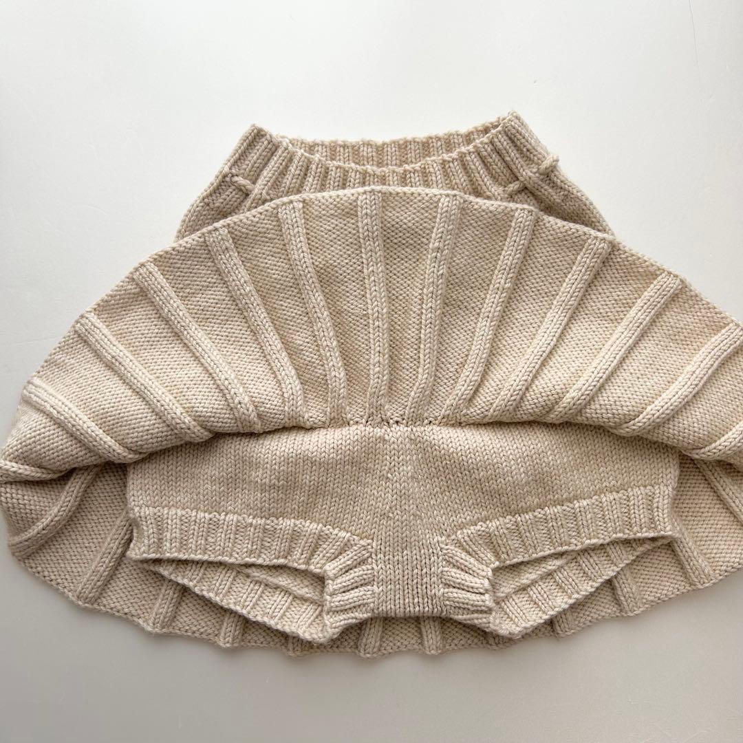 misha & puff Skating Pond Skirt 8y スカート