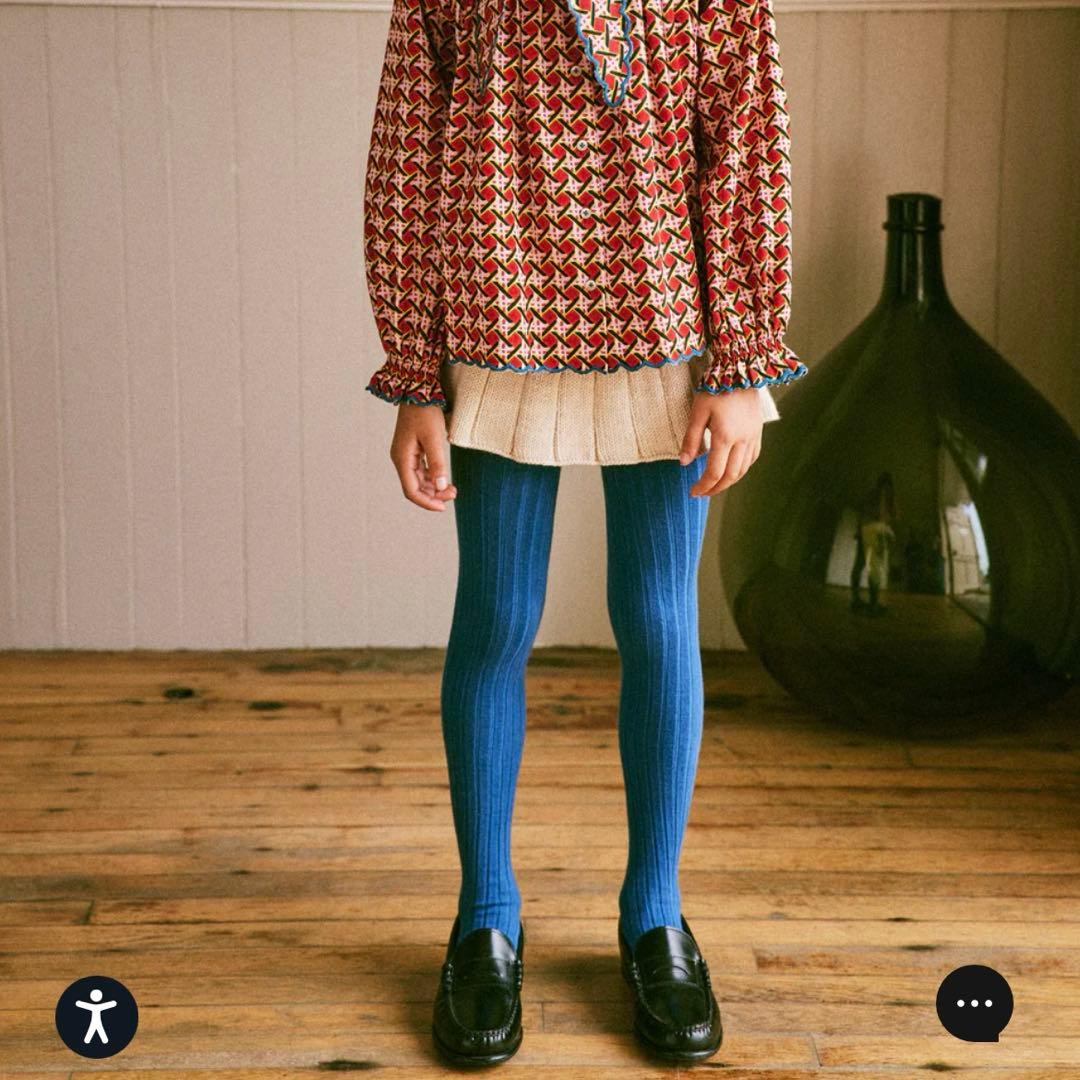 misha & puff Skating Pond Skirt 8y スカート