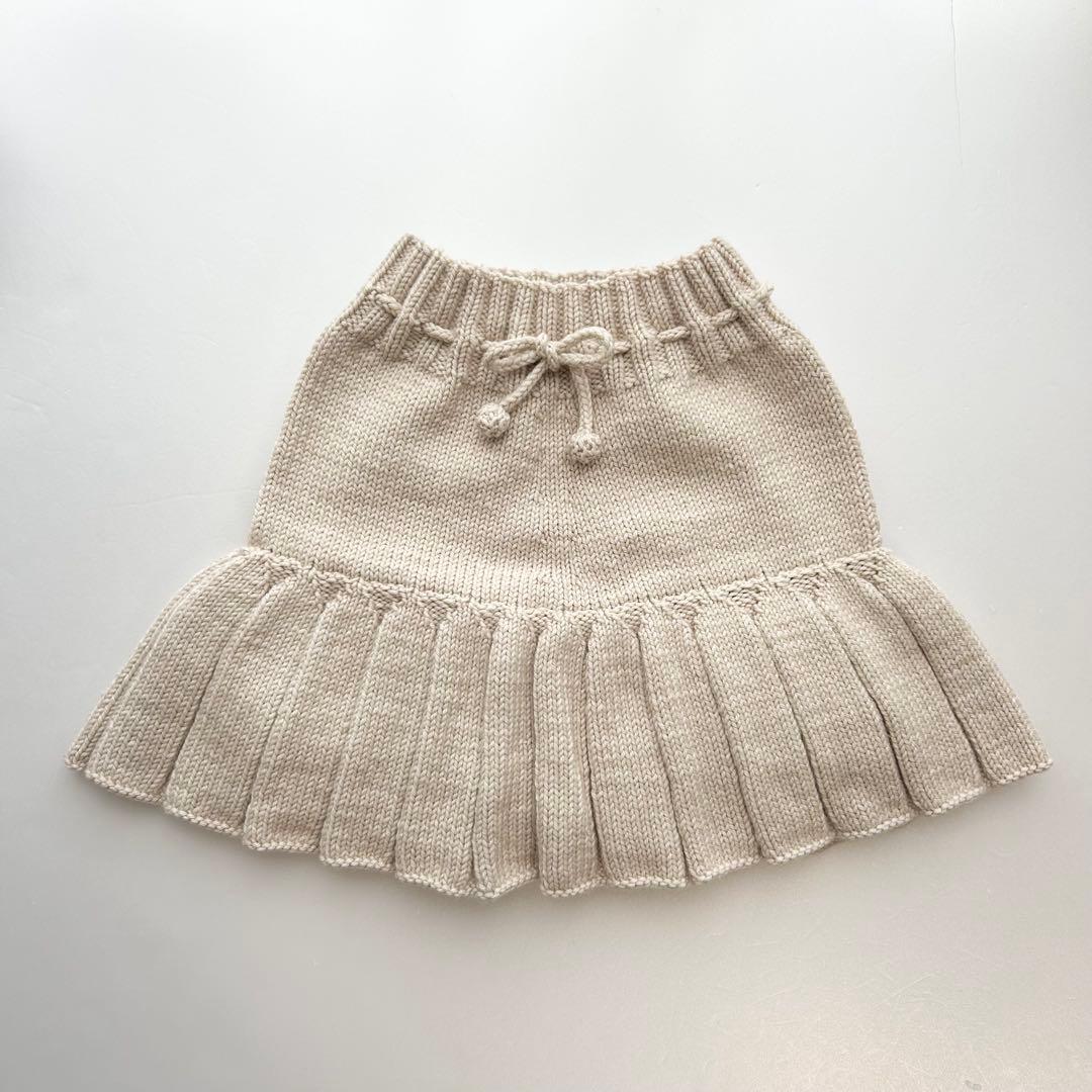 misha & puff Skating Pond Skirt 8y スカート