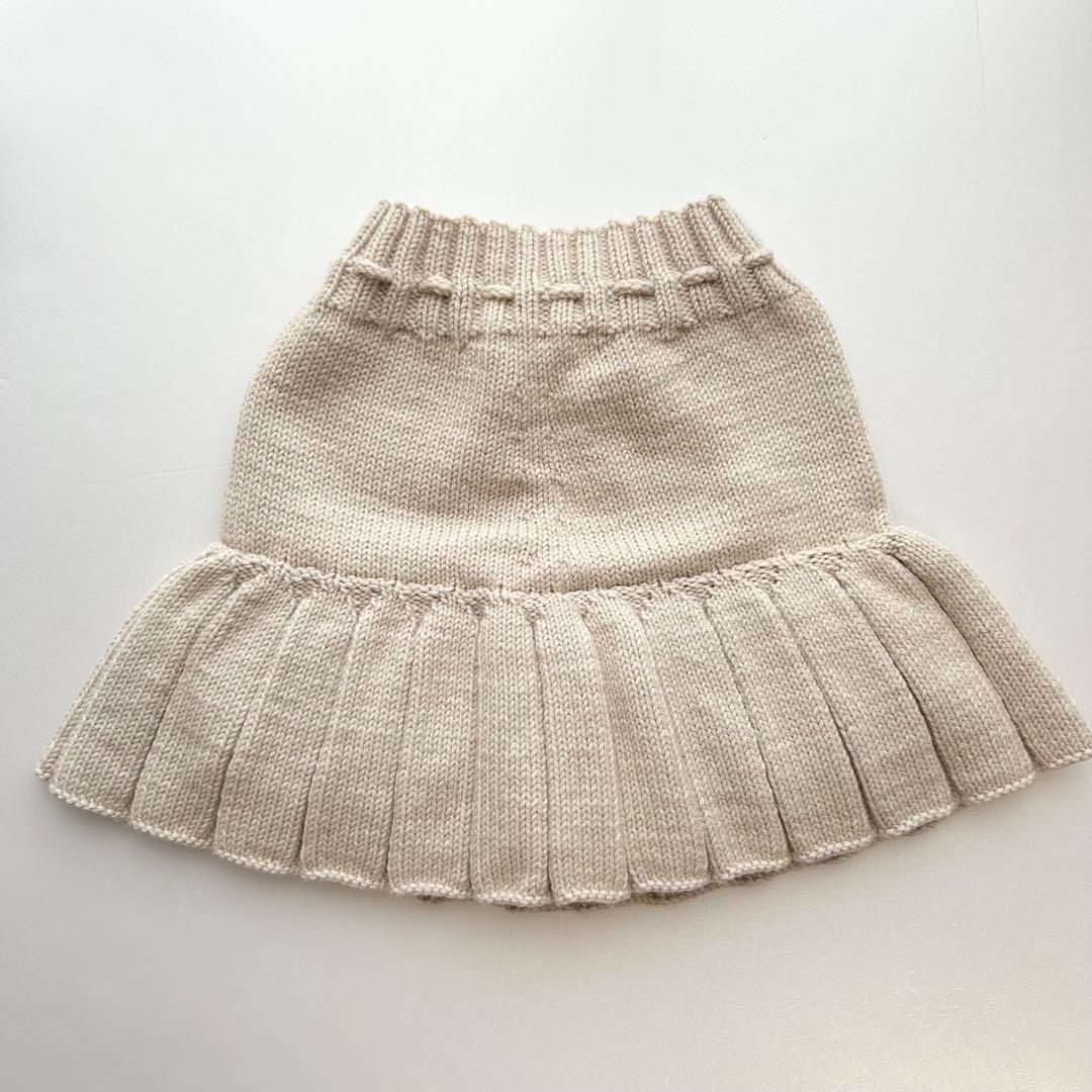 misha & puff Skating Pond Skirt 8y スカート