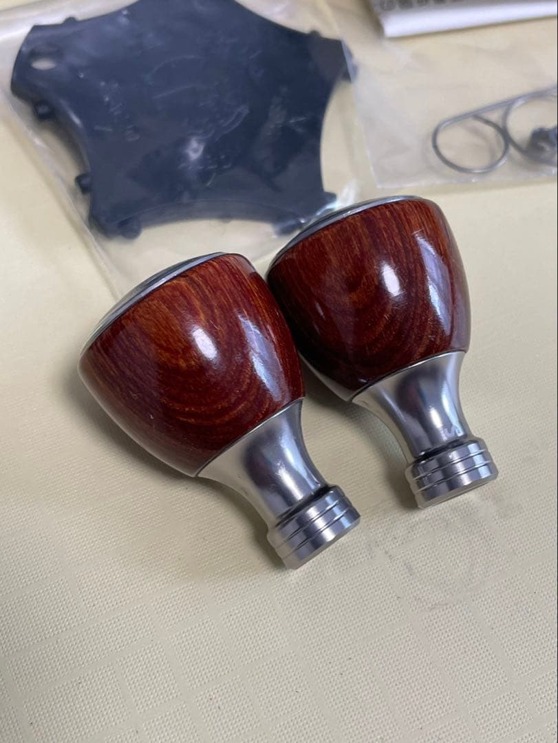 スタジオオーシャンマーク　ウッドノブ