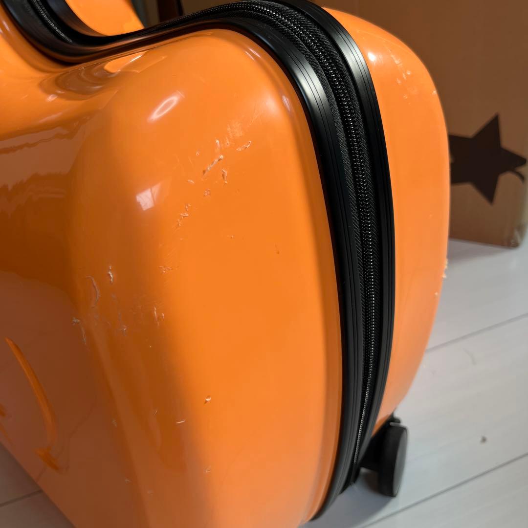 NORICCO 子どもが乗れるキャリーケース