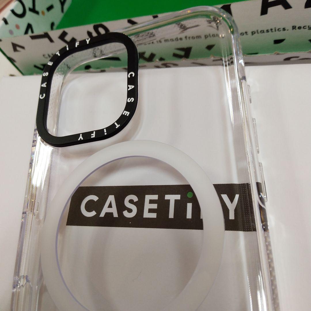 新品未使用 iPhone ケースティファイ CASETiFY iPhone16