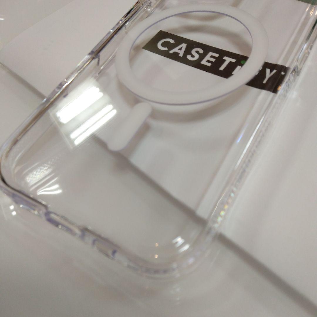 新品未使用 iPhone ケースティファイ CASETiFY iPhone16